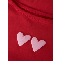 NAME IT T-shirt Limo Urban Red